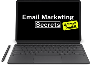 Email Marketing Secrets Image