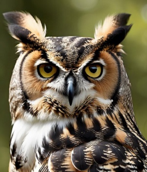 Wise Owl Picture