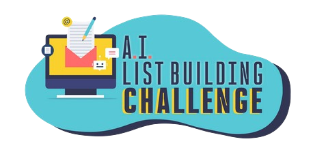 AI List Building Challenge Image